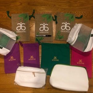 Mini bag inventory: read below